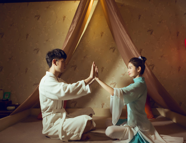 成都龙泉驿水疗与创造力：当大脑在漂浮中重启